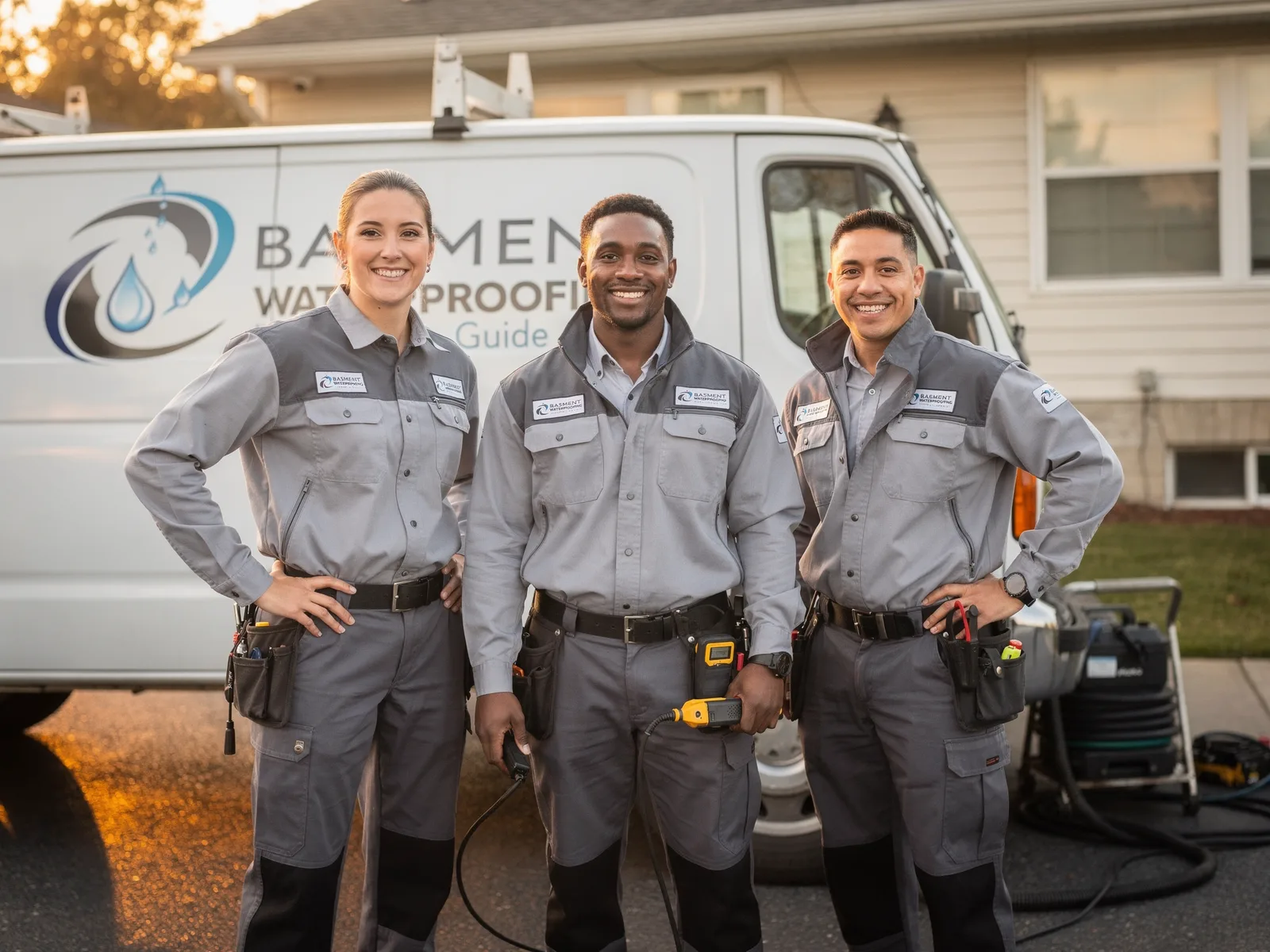 Basement Waterproofing company in Pomona, IL